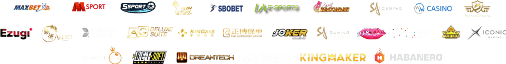 ค่ายเกมมากมาย