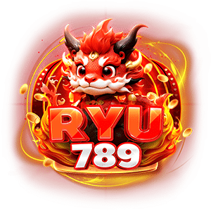 ryu789 โลโก้